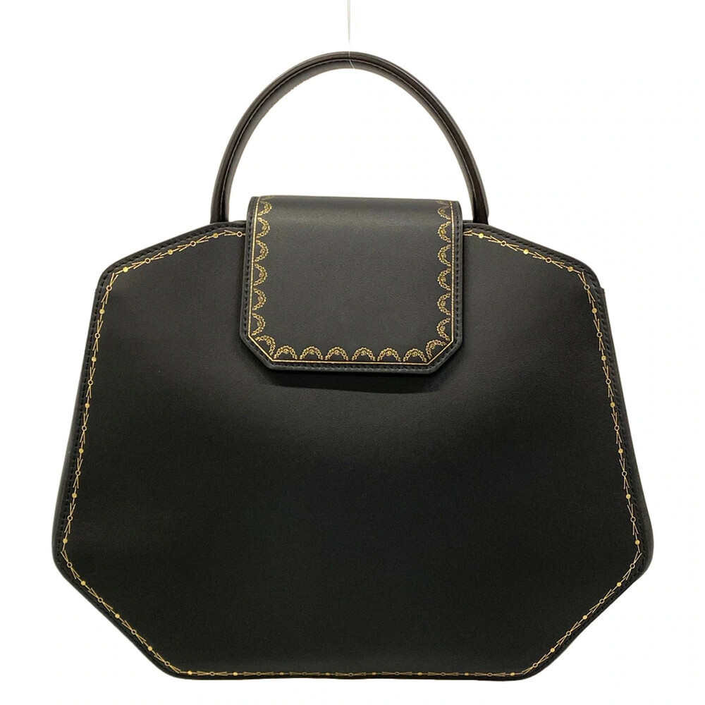 Cartier Garland De Top Handle Bag Sm #330006C99B